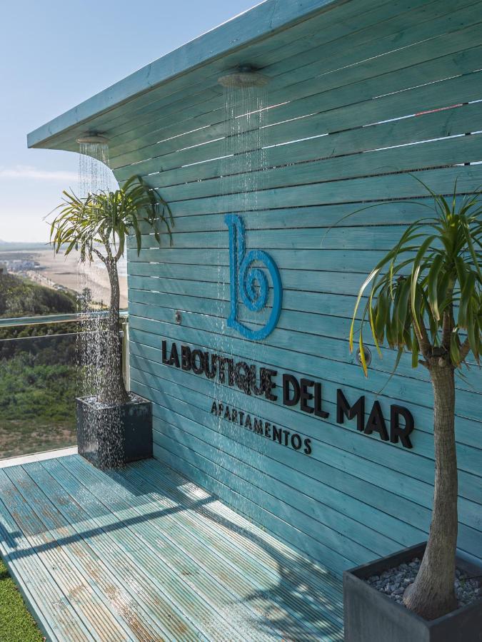Apartamentos Turisticos La Boutique Del Mar 콘일데라프론테라 외부 사진