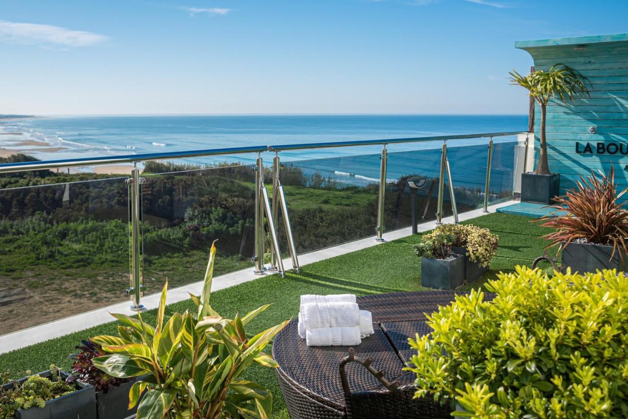 Apartamentos Turisticos La Boutique Del Mar 콘일데라프론테라 외부 사진