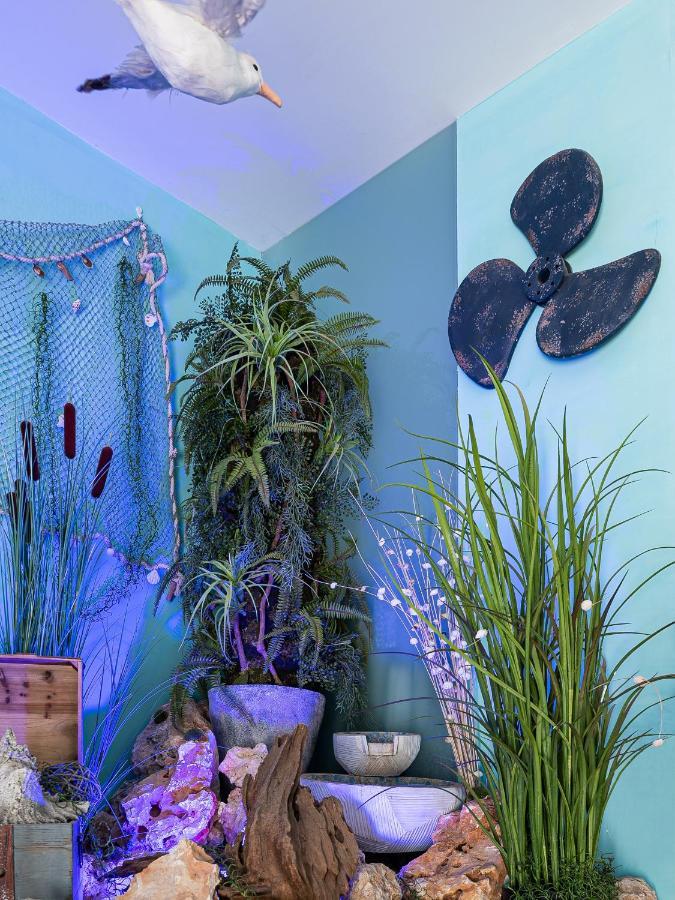 Apartamentos Turisticos La Boutique Del Mar 콘일데라프론테라 외부 사진