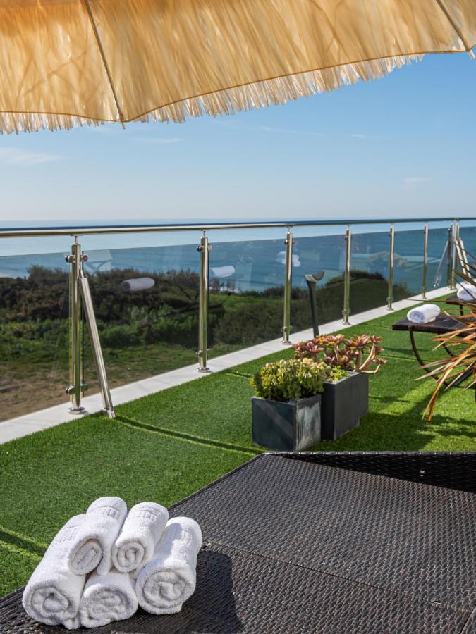 Apartamentos Turisticos La Boutique Del Mar 콘일데라프론테라 외부 사진