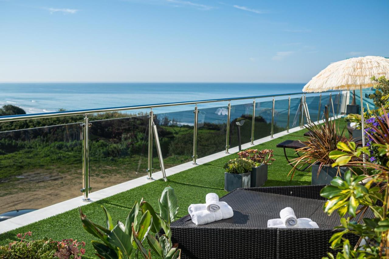 Apartamentos Turisticos La Boutique Del Mar 콘일데라프론테라 외부 사진