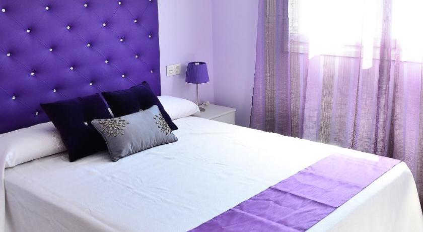Apartamentos Turisticos La Boutique Del Mar 콘일데라프론테라 외부 사진