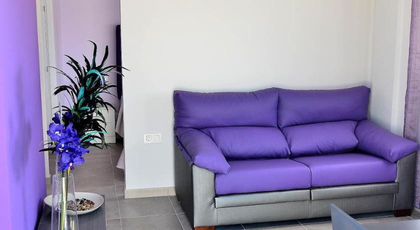 Apartamentos Turisticos La Boutique Del Mar 콘일데라프론테라 외부 사진