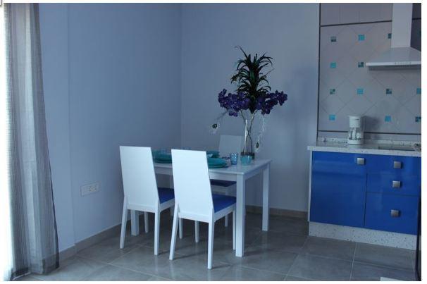 Apartamentos Turisticos La Boutique Del Mar 콘일데라프론테라 외부 사진