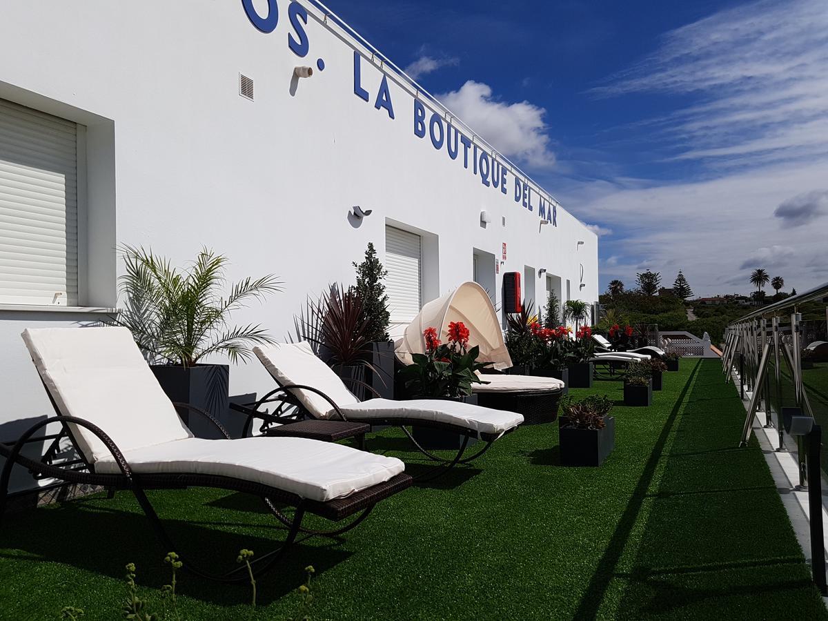 Apartamentos Turisticos La Boutique Del Mar 콘일데라프론테라 외부 사진